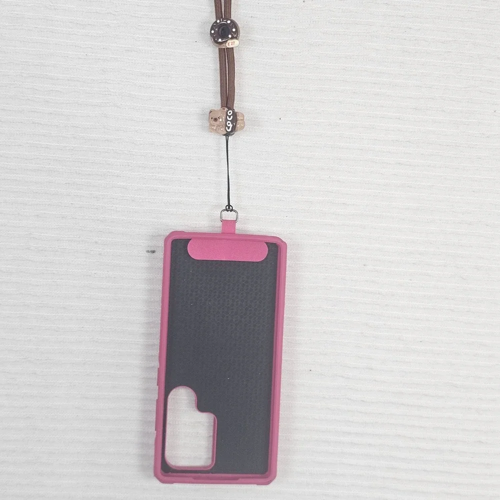Nillkin Discover‎ Innovation GalaxyS25 MagSafe CasePink Camera Slide Kickstand